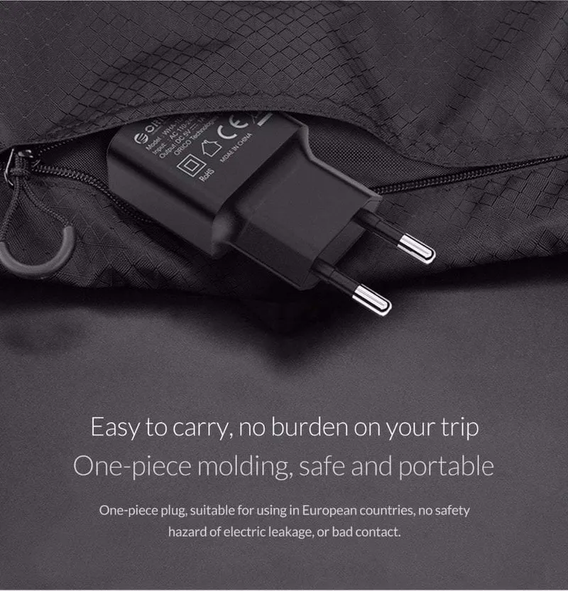 USB Ladegerät 5V1A 5V2A Reiseladegerät Adapter für iPhone 7 Samsung S8 Smart Handy Ladegerät EU Stecker