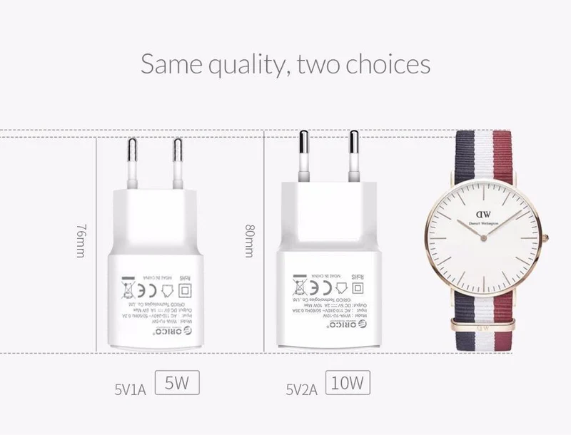 USB Ladegerät 5V1A 5V2A Reiseladegerät Adapter für iPhone 7 Samsung S8 Smart Handy Ladegerät EU Stecker