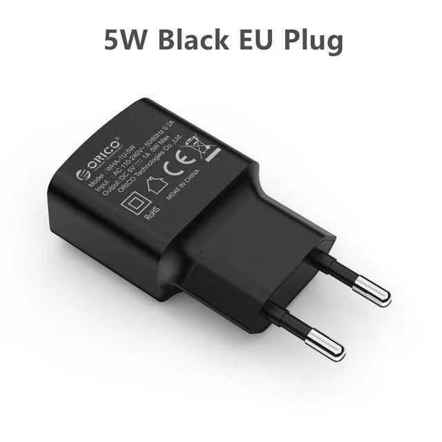 USB Ladegerät 5V1A 5V2A Reiseladegerät Adapter für iPhone 7 Samsung S8 Smart Handy Ladegerät EU Stecker