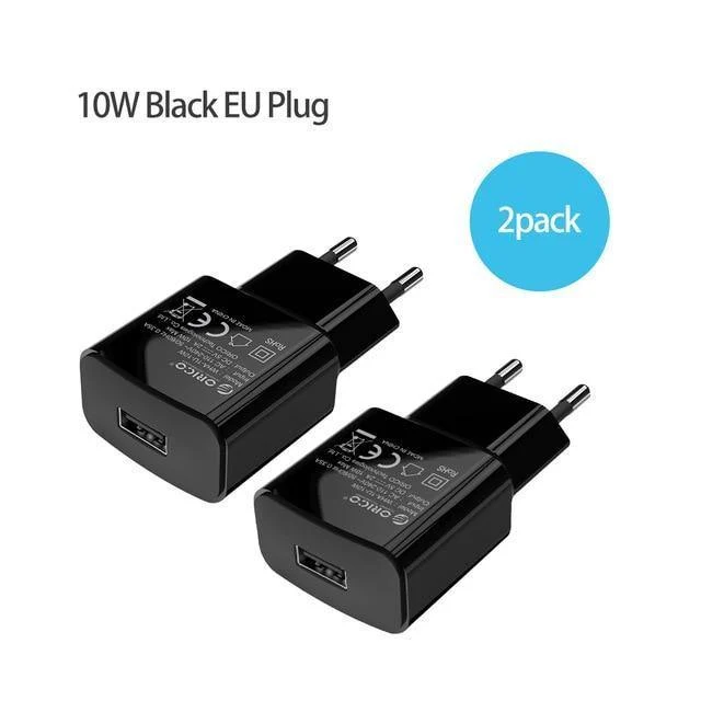 USB Ladegerät 5V1A 5V2A Reiseladegerät Adapter für iPhone 7 Samsung S8 Smart Handy Ladegerät EU Stecker