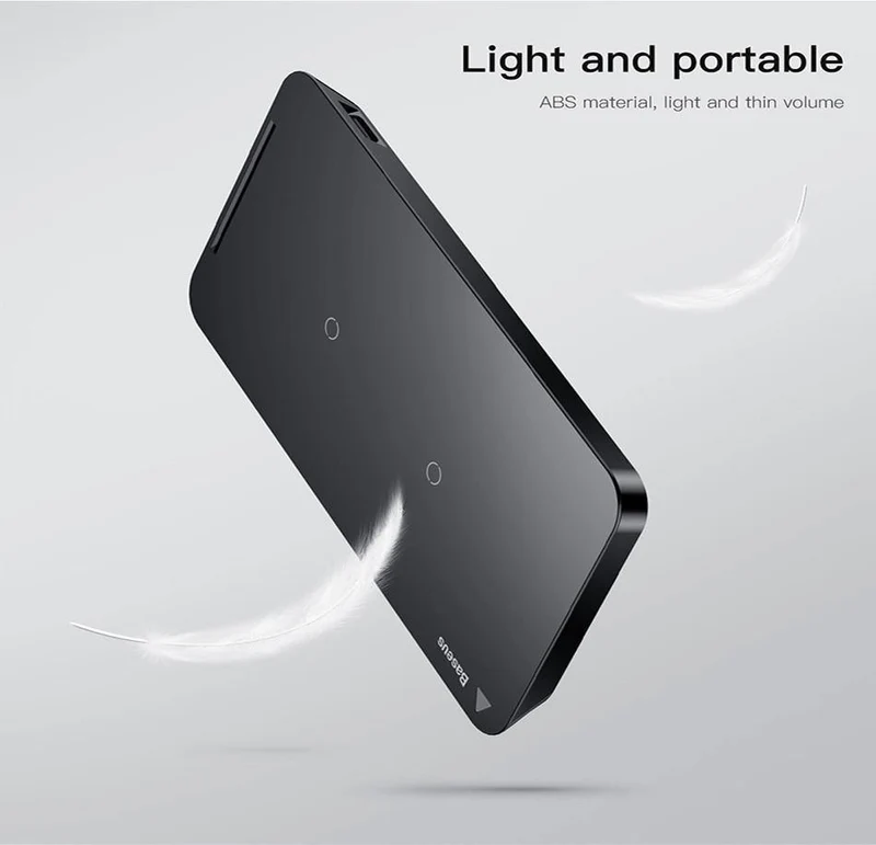 Qi Wireless-Ladegerät, Schnellladegerät für iPhone X, Samsung Galaxy S9, Handy-Ladegeräthalter, Telefonständer