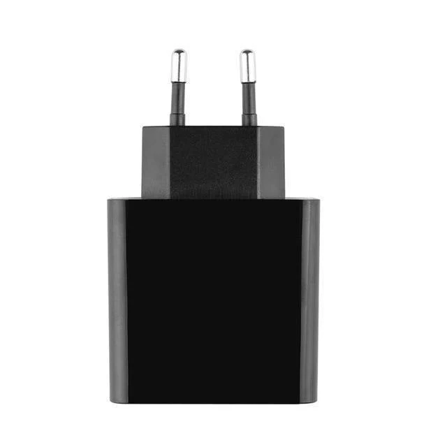 Universal 5V 3A 3 USB Smartphone Ladegerät Aktuelle Spannung Display Ladegeräte für iPhone Samsung Xiaomi Huawei Handy