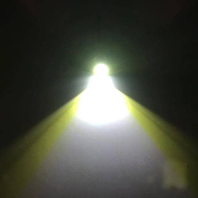10pcs 12V Ultradünnes 18mm 23mm Auto LED Tagfahrlicht Eagle Eye Lampe leuchtet rot blau gelb weiß