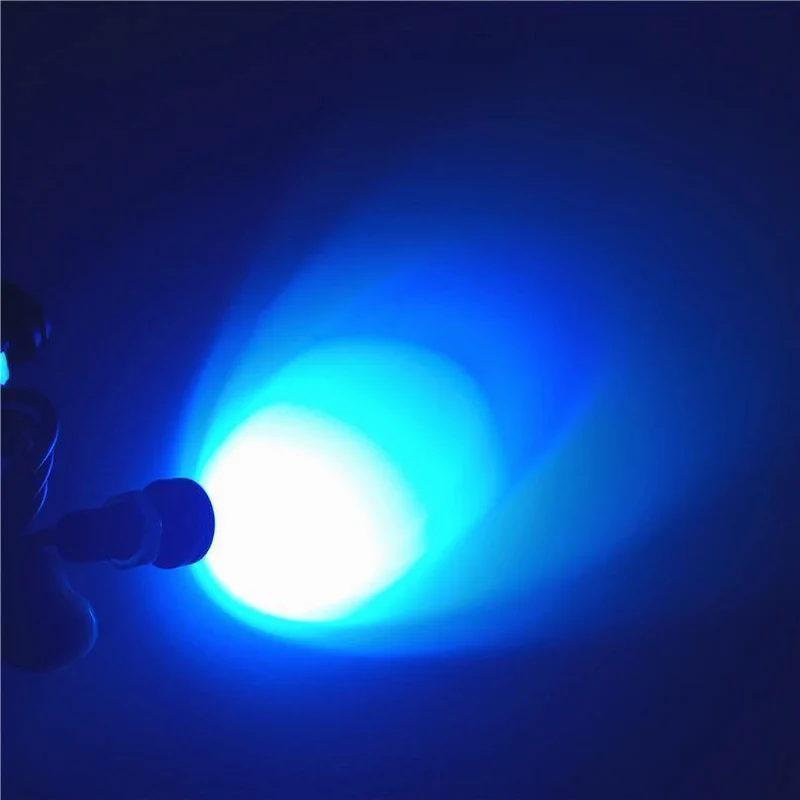 Auto Blinkt 10 Teile/los 12V LED 18mm Eagle Eye Licht High Power lampe Tagfahrlicht parkplatz Reverse nebel birne Backup DRL