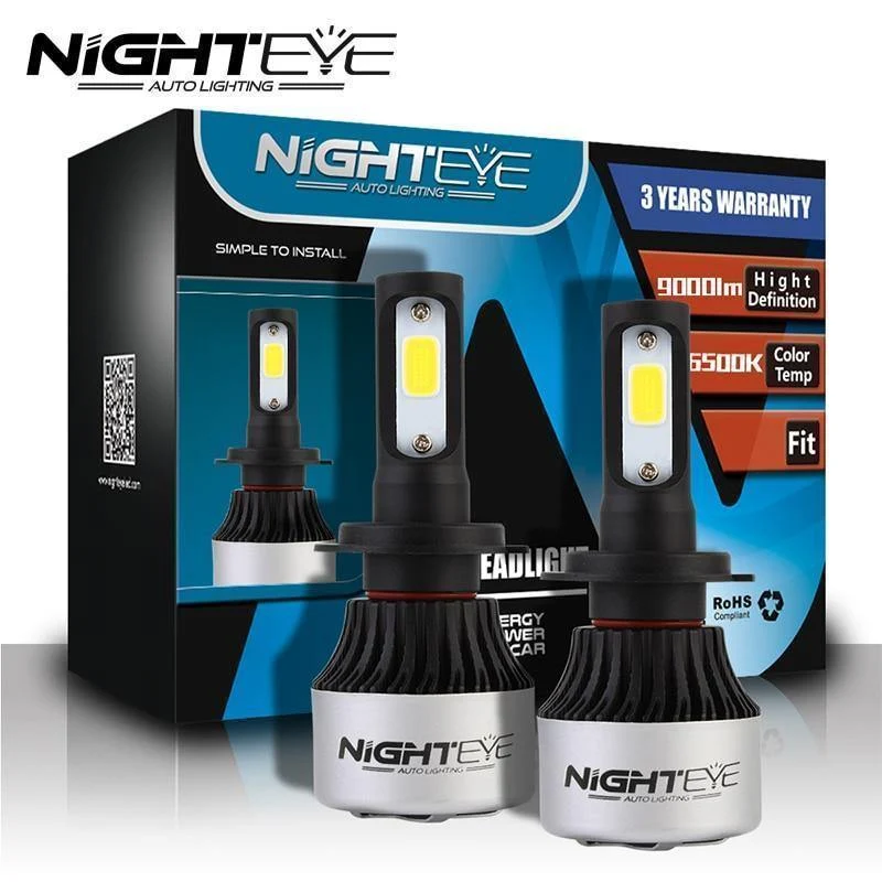 Super H7 Led lampe h1 h11 hb3 hb4 H4 Led auto Lampen Auto Glühbirnen Auto LED Lampen Vorne Auto Lampen h11 Nebel Lampen HB3 HB4