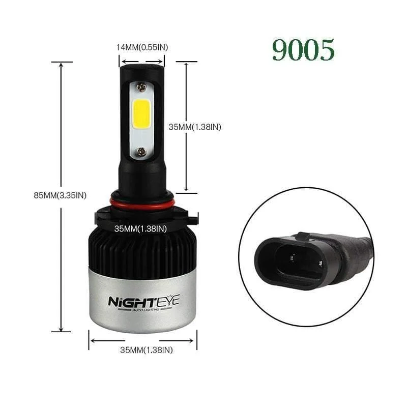 Super H7 Led lampe h1 h11 hb3 hb4 H4 Led auto Lampen Auto Glühbirnen Auto LED Lampen Vorne Auto Lampen h11 Nebel Lampen HB3 HB4
