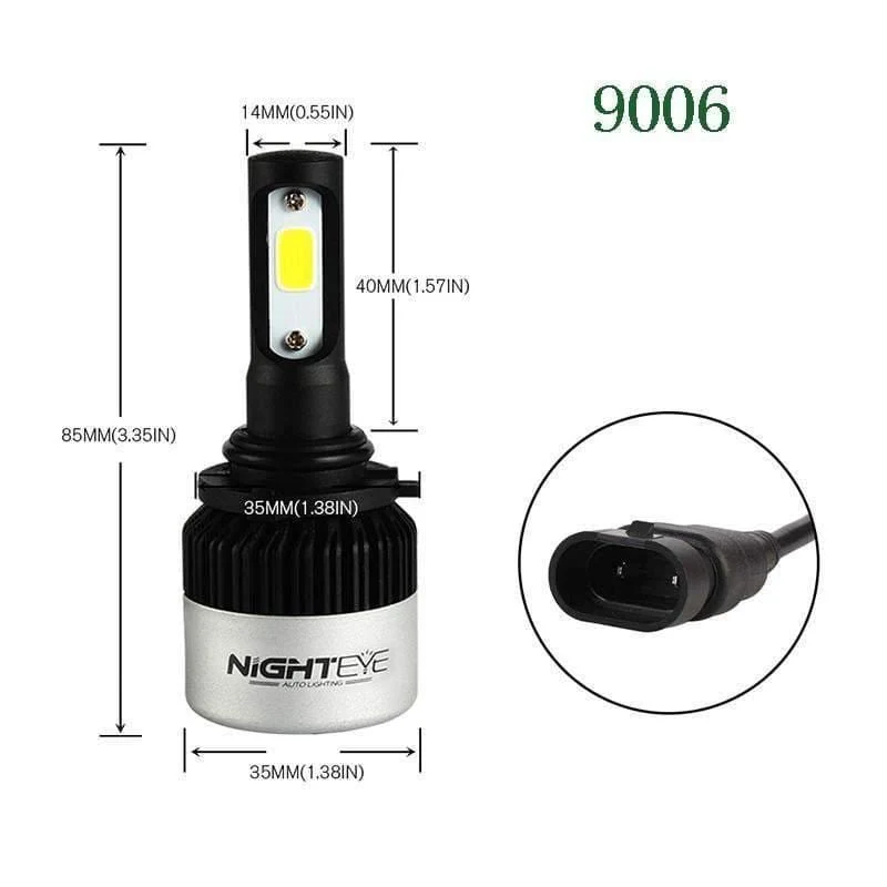 Super H7 Led lampe h1 h11 hb3 hb4 H4 Led auto Lampen Auto Glühbirnen Auto LED Lampen Vorne Auto Lampen h11 Nebel Lampen HB3 HB4