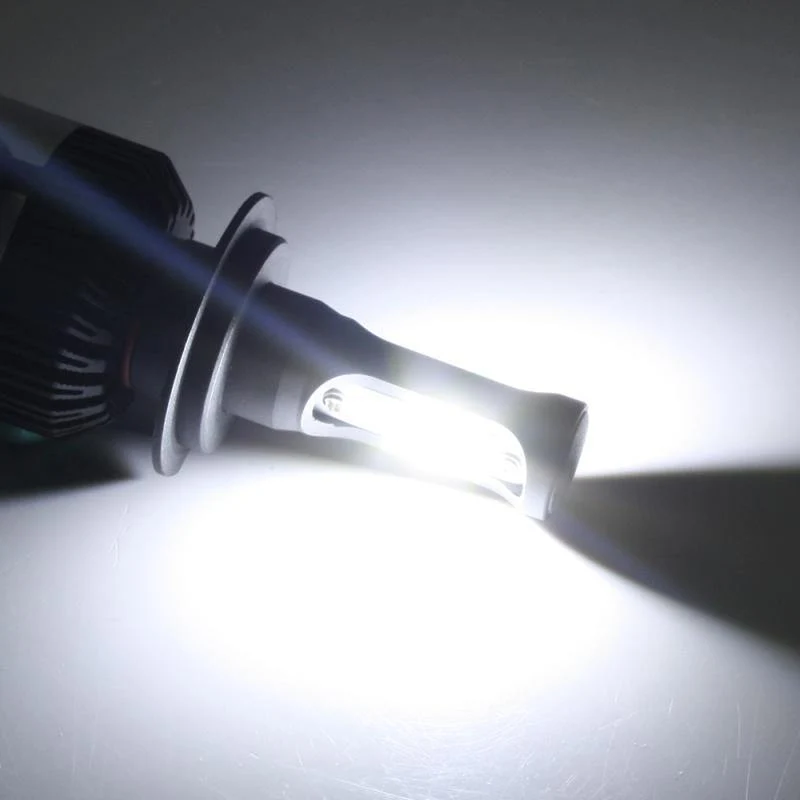 Super H7 Led lampe h1 h11 hb3 hb4 H4 Led auto Lampen Auto Glühbirnen Auto LED Lampen Vorne Auto Lampen h11 Nebel Lampen HB3 HB4