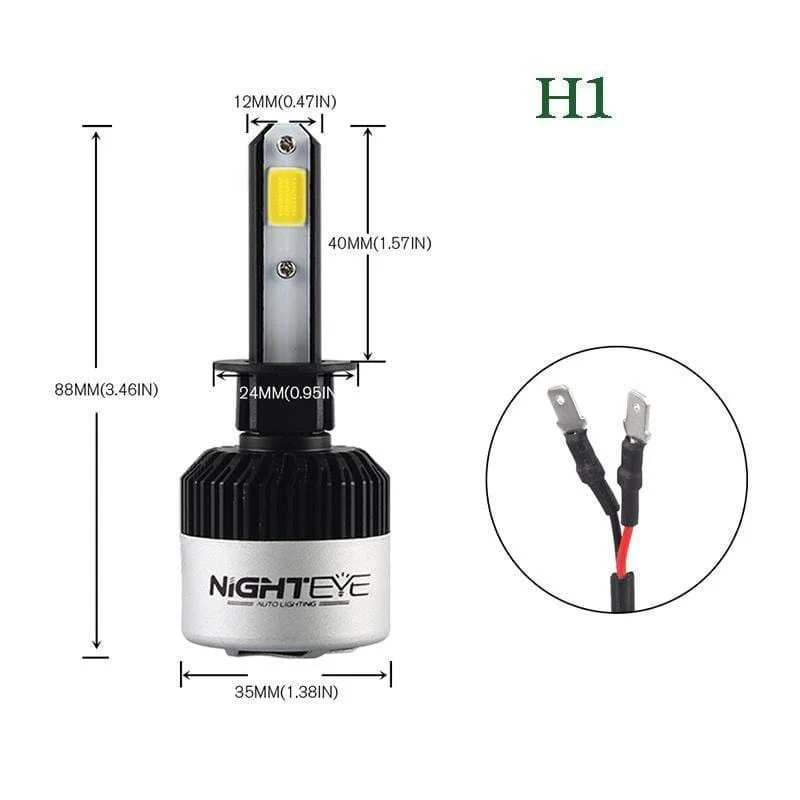 Super H7 Led lampe h1 h11 hb3 hb4 H4 Led auto Lampen Auto Glühbirnen Auto LED Lampen Vorne Auto Lampen h11 Nebel Lampen HB3 HB4