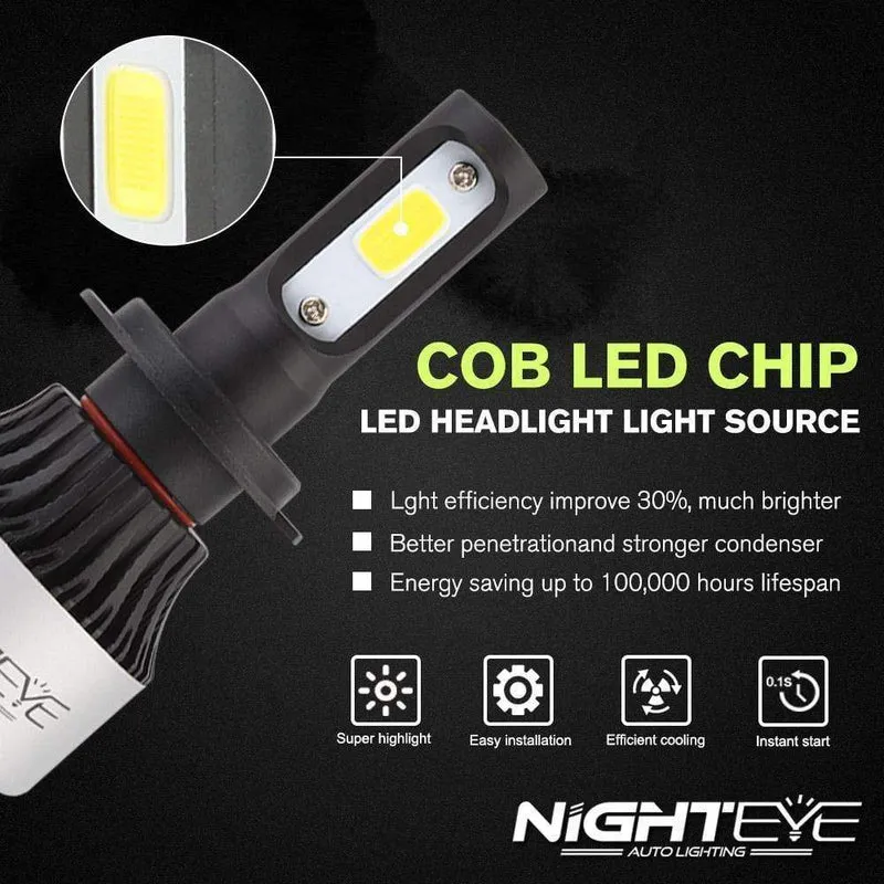 Super H7 Led lampe h1 h11 hb3 hb4 H4 Led auto Lampen Auto Glühbirnen Auto LED Lampen Vorne Auto Lampen h11 Nebel Lampen HB3 HB4