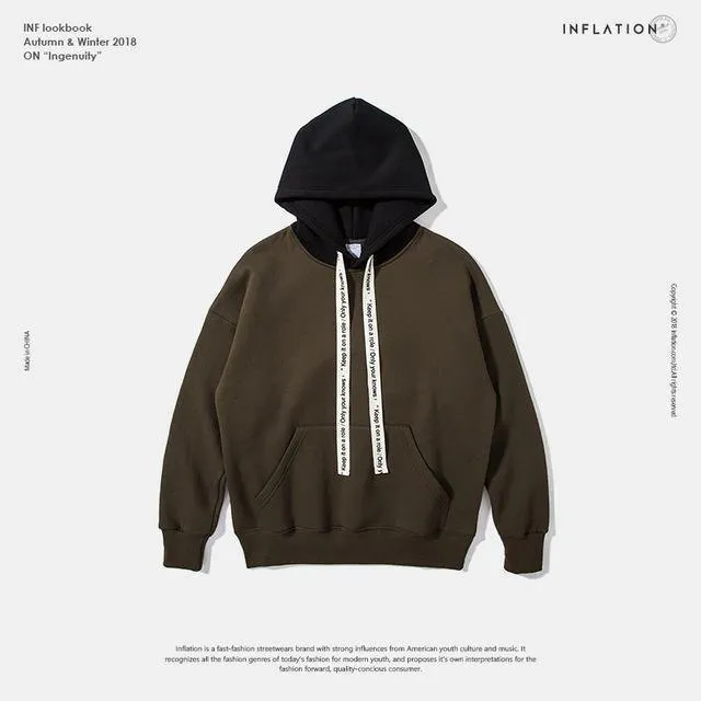 Herbst Winter Marke Mode Hoodies Sweatshirts Hip Hop Streetwear Sweatshirt Männer Hoodie Sweatshirt mit Kapuze