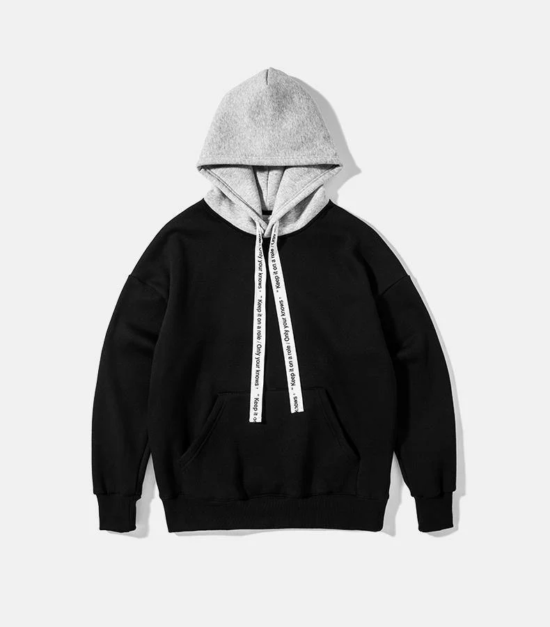 Herbst Winter Marke Mode Hoodies Sweatshirts Hip Hop Streetwear Sweatshirt Männer Hoodie Sweatshirt mit Kapuze