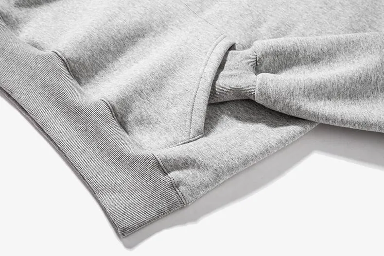 Herbst Winter Marke Mode Hoodies Sweatshirts Hip Hop Streetwear Sweatshirt Männer Hoodie Sweatshirt mit Kapuze