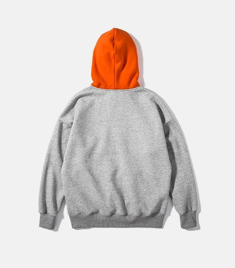 Herbst Winter Marke Mode Hoodies Sweatshirts Hip Hop Streetwear Sweatshirt Männer Hoodie Sweatshirt mit Kapuze