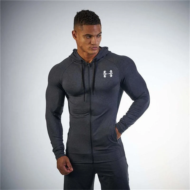 Herren Shark Hoodie Singlets Sweatshirts Herren Hoodies Stringer Bodybuilding Fitness Herren Hoodies Shirts Hoodies