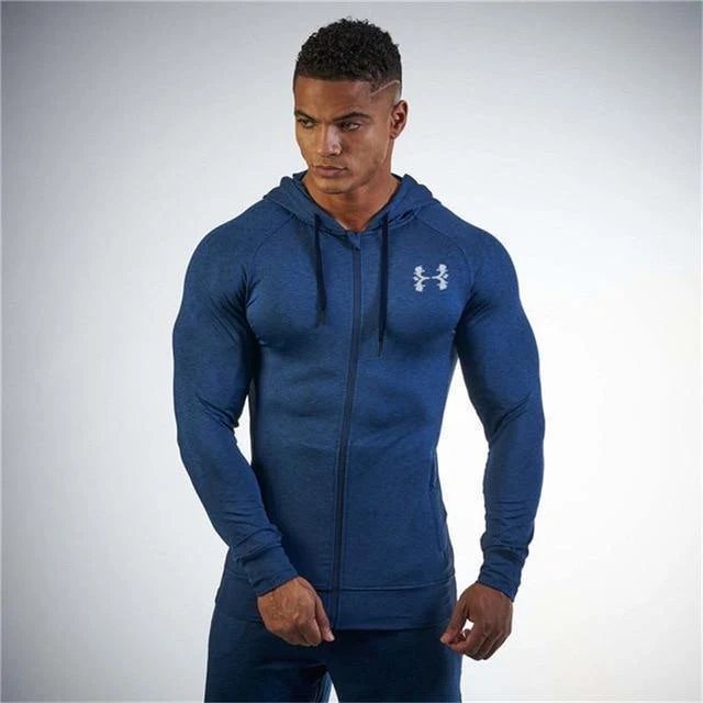 Herren Shark Hoodie Singlets Sweatshirts Herren Hoodies Stringer Bodybuilding Fitness Herren Hoodies Shirts Hoodies