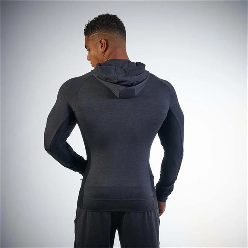 Herren Shark Hoodie Singlets Sweatshirts Herren Hoodies Stringer Bodybuilding Fitness Herren Hoodies Shirts Hoodies