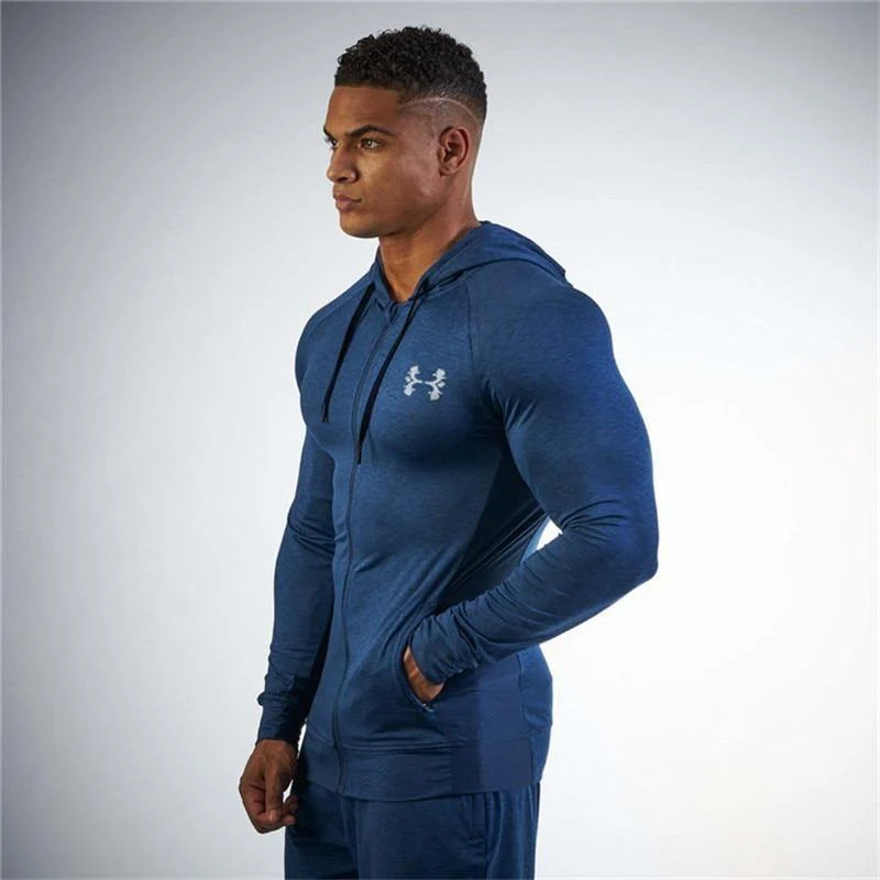Herren Shark Hoodie Singlets Sweatshirts Herren Hoodies Stringer Bodybuilding Fitness Herren Hoodies Shirts Hoodies