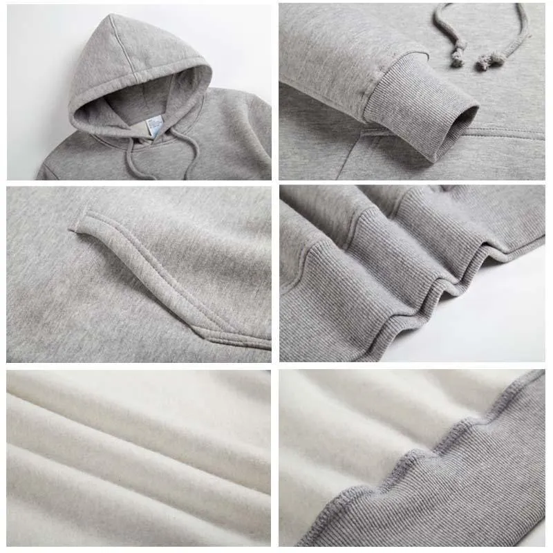 Herbst und Winter Hoodies Männer Santacruz Mode Druck Hoodie Sweatshirt Baumwolle Langarm Fleece Männer Hoodie