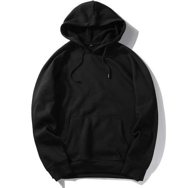 USA GRÖSSE Mode Farbe Hoodies Männer dicke Kleidung Winter Sweatshirts Männer Hip Hop Streetwear