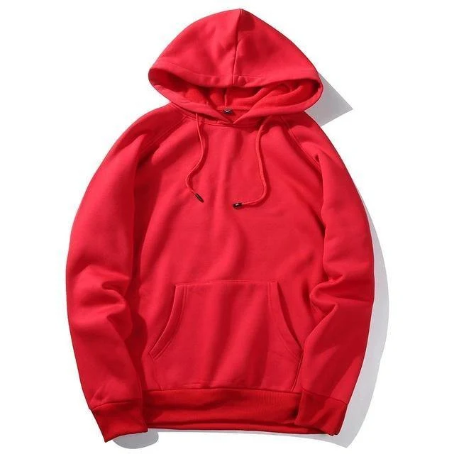 USA GRÖSSE Mode Farbe Hoodies Männer dicke Kleidung Winter Sweatshirts Männer Hip Hop Streetwear