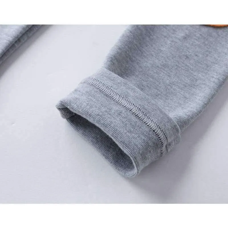 Teenager Mädchen Kleidung Sets Herbst Winter Mädchen Kleidung Set Fuchs T-Shirt + Hosen 2pcs Kinder Mädchen Sport Anzug Kinder Kleidung
