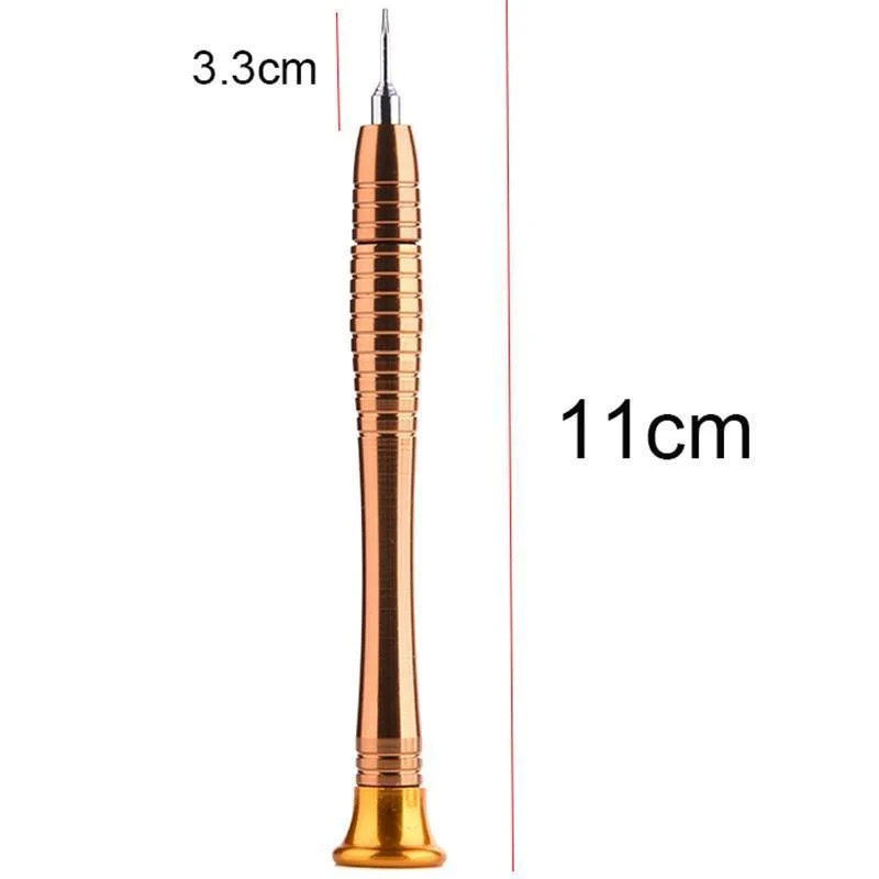 Schraubendreher-Set, 25-in-1, elektronischer Torx-Schraubendreher, Öffnungs-Reparatur-Werkzeug-Set für iPhone, Kamera, Uhr, Tablet-PC