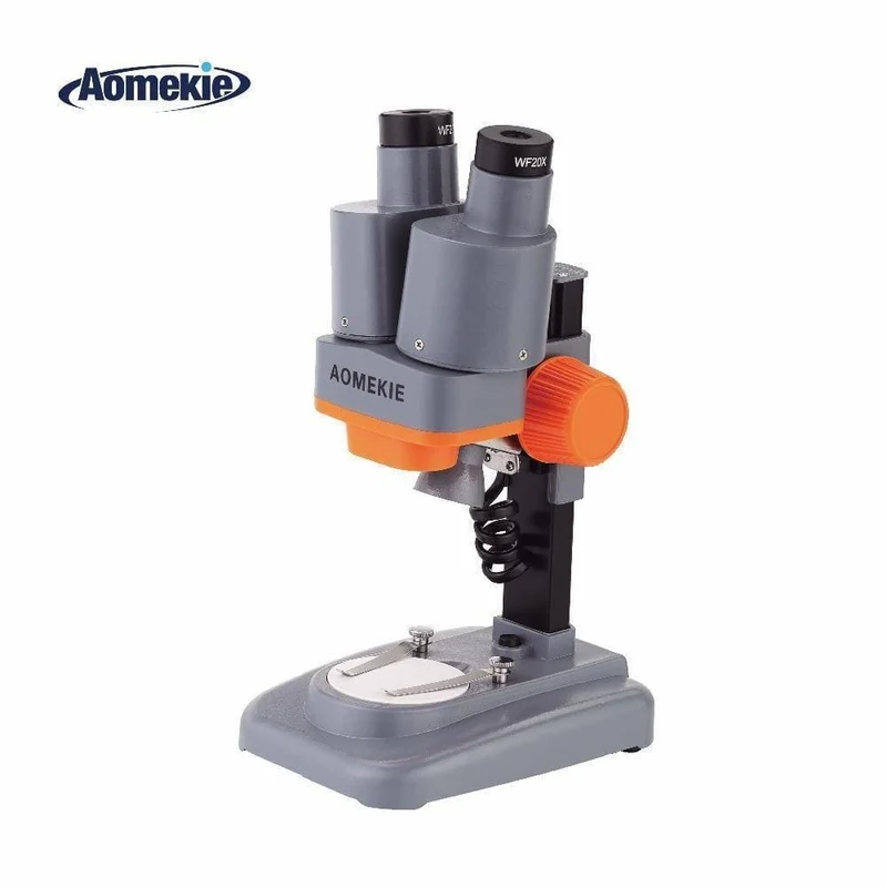 40X Binokular Stereo Mikroskop Top LED PCB Solder Mineral Probe Beobachten Kinder Wissenschaft Bildung Telefon Reparatur Werkzeug