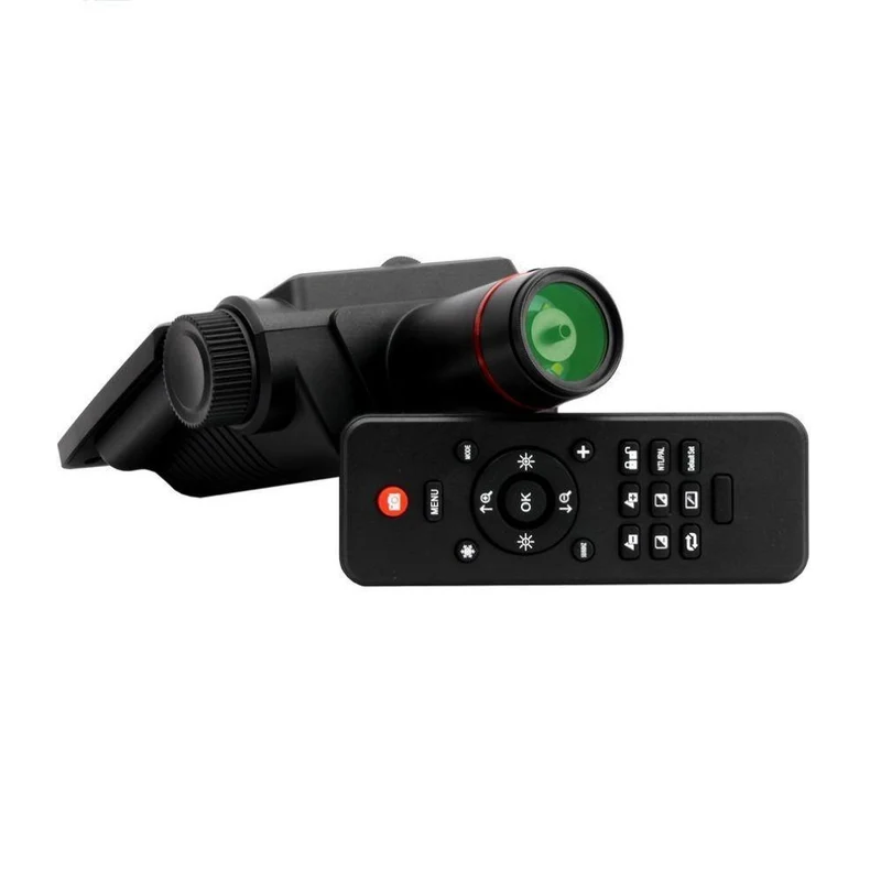 5-Zoll-Bildschirm Digitalmikroskop Metallständer HDMI-Mikroskop für Handy-Reparatur-Lötwerkzeuge