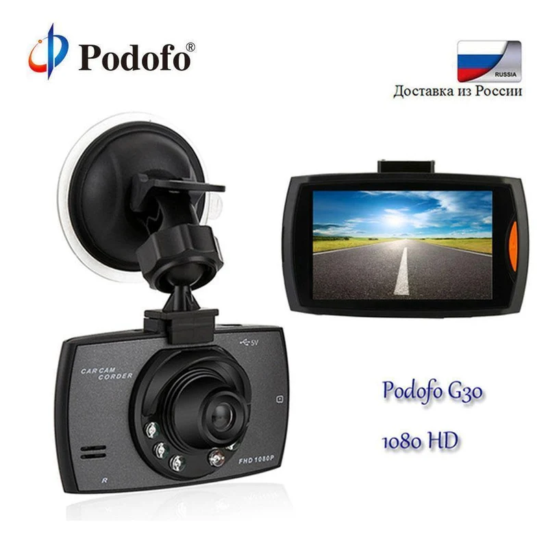 A2 Auto DVR Kamera G30 Full HD 1080P 140 Grad Dashcam Video Registrars für Autos Nachtsicht G-Sensor Dash Cam WDR