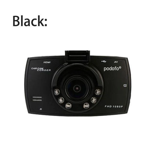 A2 Auto DVR Kamera G30 Full HD 1080P 140 Grad Dashcam Video Registrars für Autos Nachtsicht G-Sensor Dash Cam WDR