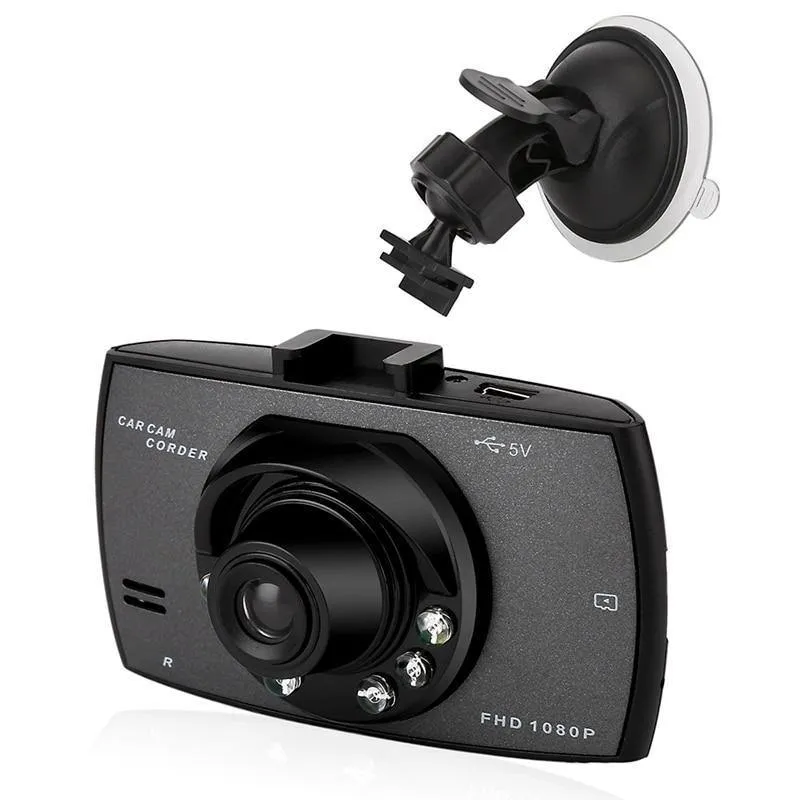 A2 Auto DVR Kamera G30 Full HD 1080P 140 Grad Dashcam Video Registrars für Autos Nachtsicht G-Sensor Dash Cam WDR