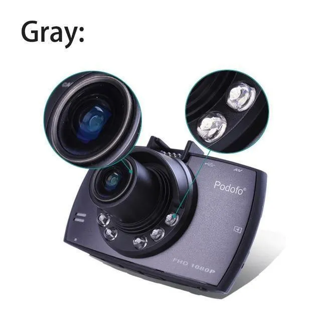 A2 Auto DVR Kamera G30 Full HD 1080P 140 Grad Dashcam Video Registrars für Autos Nachtsicht G-Sensor Dash Cam WDR