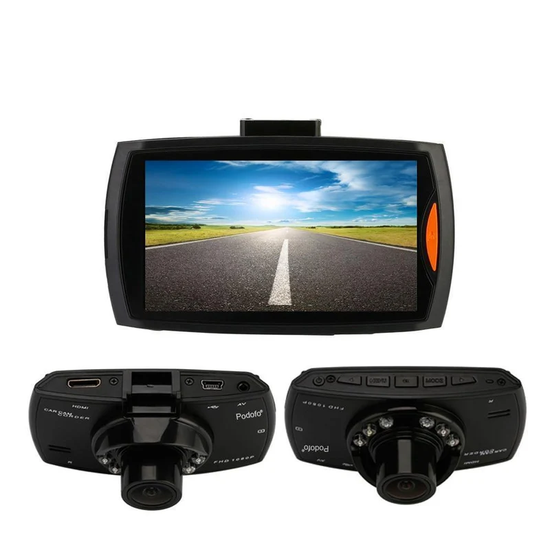 A2 Auto DVR Kamera G30 Full HD 1080P 140 Grad Dashcam Video Registrars für Autos Nachtsicht G-Sensor Dash Cam WDR