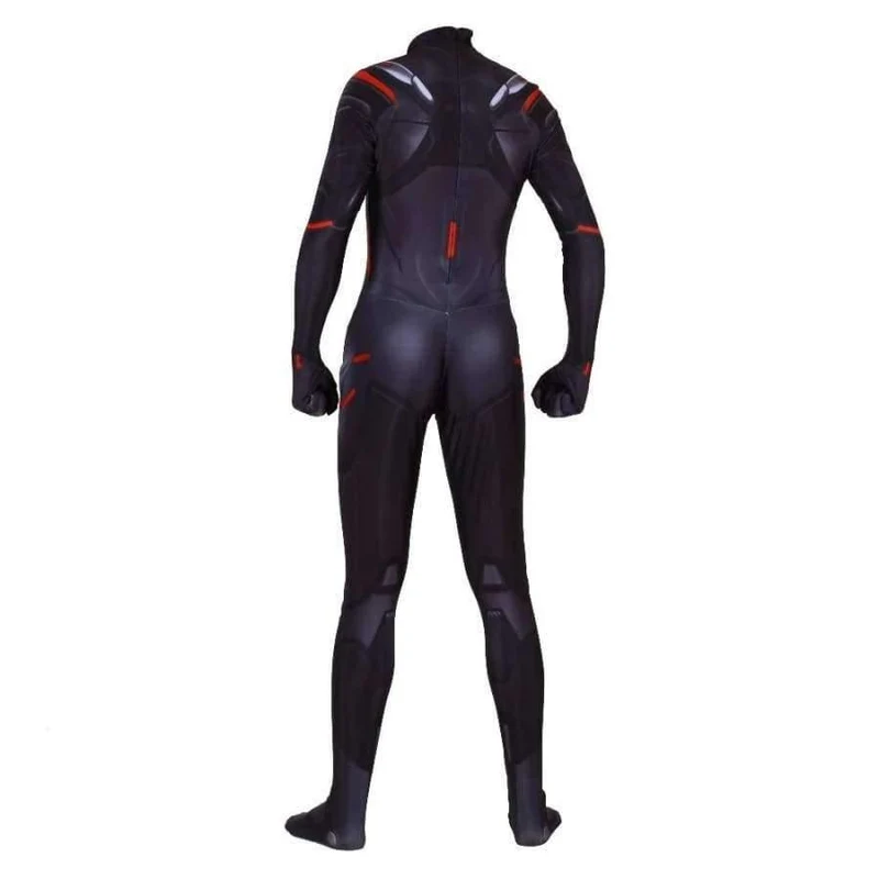 Erwachsene Kinder Spiel Cosplay Kostüm Omega Oblivion Link Zentai Bodysuit Anzug Overalls Led Maske Halloween