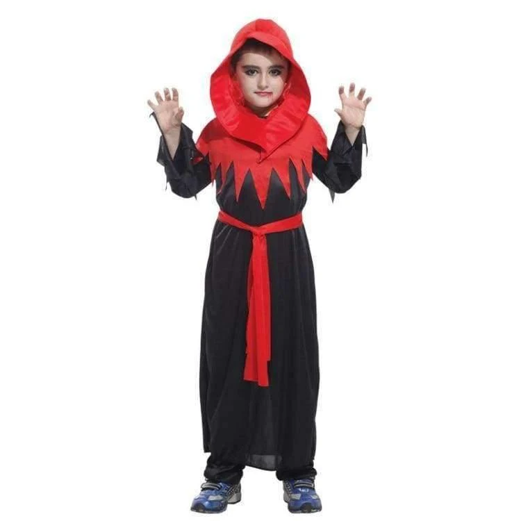 Karneval Party Halloween Kinder Kinder Graf Dracula Gothic Vampir Kostüm Fantasie Prinz Vampir Cosplay für Jungen Jungen