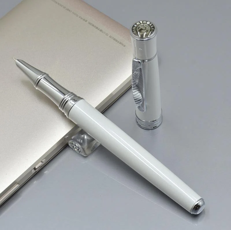Picasso 607 Füllfederhalter mit 0.38 mm/0.5 mm Feder, für Schul- und Bürobedarf, glatte Schreibqualität, Luxus-Tintenstifte in einer Box