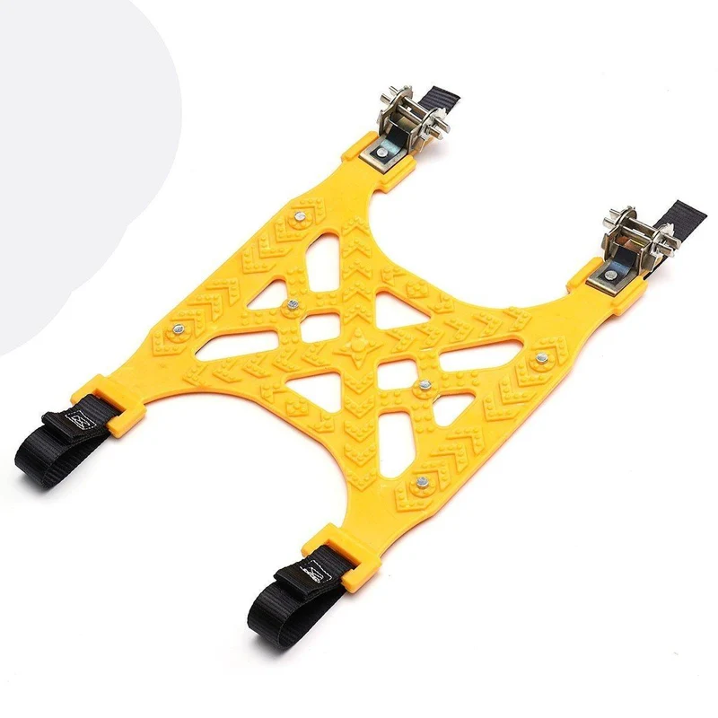 1 / 3 / 6pcs TPU Anti-Rutsch Schneeketten Universal Car Suit Reifen Winter Verkehrssicherheit Anti-Rutsch Gürtel Reifen Schnee Schlammigen Boden Kette