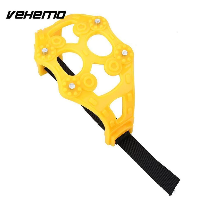 Schneeketten Universal Car Suit Reifen Winter Roadway Safety Reifenketten Snow Climbing Mud Ground Anti Slip Emergency Strap