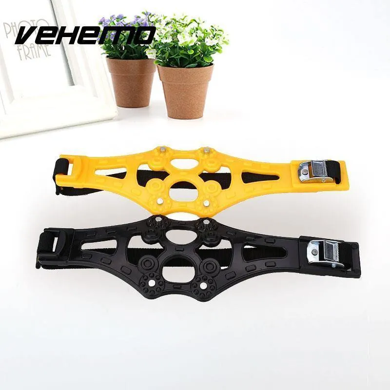 Schneeketten Universal Car Suit Reifen Winter Roadway Safety Reifenketten Snow Climbing Mud Ground Anti Slip Emergency Strap