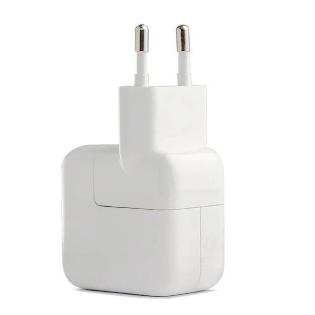 Original 12W Tragbares USB-Netzteil-Ladegerät für iPad iPhone x 8 7 6s 2.4A Schnelles Telefonladegerät für Xiaomi Huawei P20