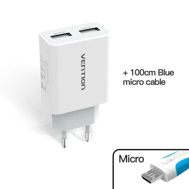 5V 1A 2.4 A USB Ladegerät Tragbare Reise Wand Ladegerät Adapter EU Stecker Für Samsung S8 iPhone 7 Xiaomi Handy Ladegerät