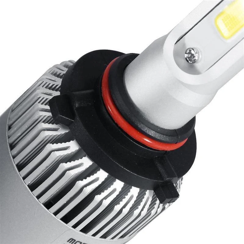 LED H7 H4 H11 Birne H1 H3 HB4 9006 HB3 9005 H13 LED Scheinwerfer Kit 72W 8000lm 6500K LED Lampe Auto H 7 11 LED Auto Licht 12v