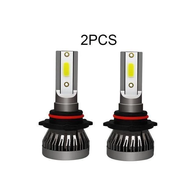 Auto Scheinwerfer Birne LED H7 H4 H11 H1 H8 H9 9005 9006 HB2 HB3 HB4 12V 55W 6000K Turbo Led Lampe Lichter Auto Scheinwerfer Kit
