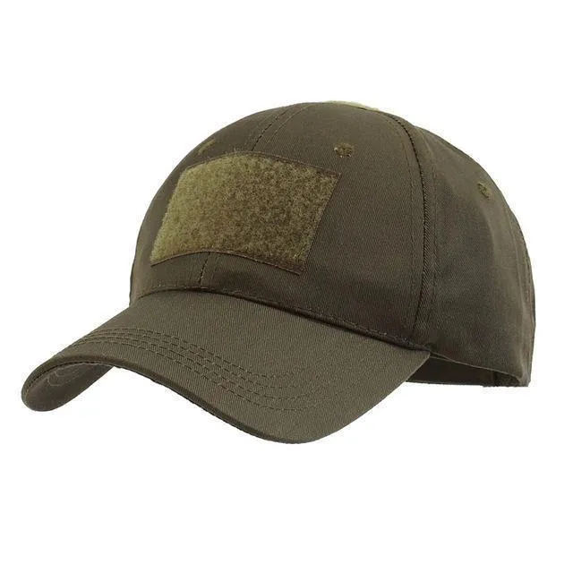 Taktische Baseballmützen Militär-Enthusiasten Hüte Baumwolle Herren Markenmütze Snapback