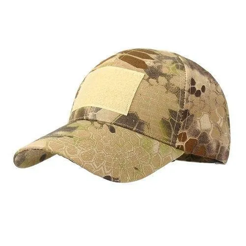 Taktische Baseballmützen Militär-Enthusiasten Hüte Baumwolle Herren Markenmütze Snapback