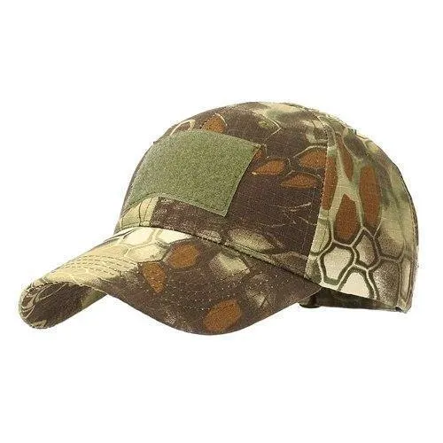 Taktische Baseballmützen Militär-Enthusiasten Hüte Baumwolle Herren Markenmütze Snapback