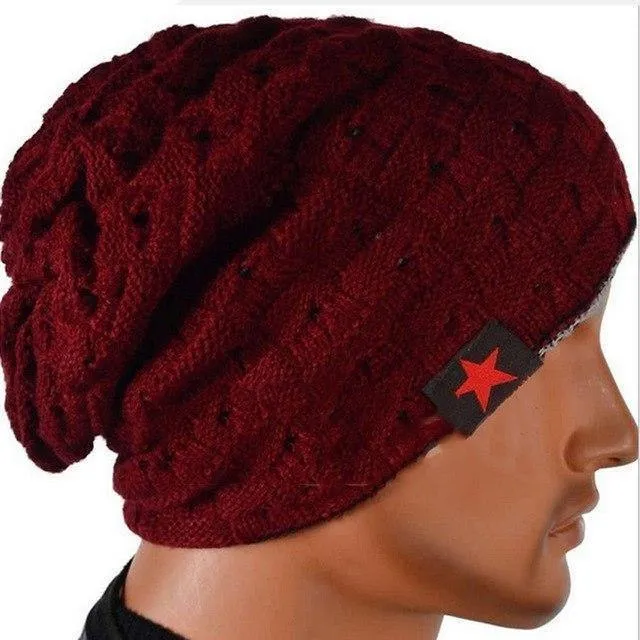 Sport-Hut-Unisexmann-Sport-Kappen zwei Seiten Beanies für Mann-Frauen-Hip Hop-Hüte
