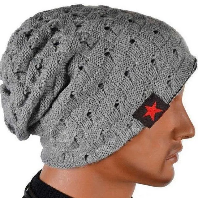 Sport-Hut-Unisexmann-Sport-Kappen zwei Seiten Beanies für Mann-Frauen-Hip Hop-Hüte