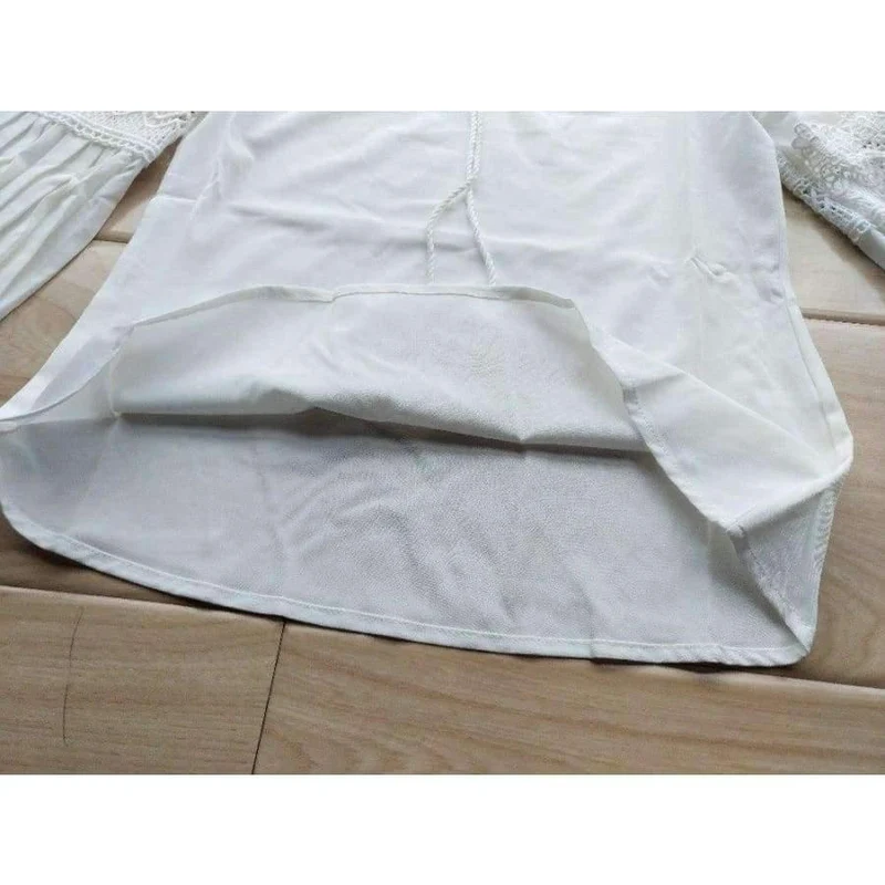 Teenager-Mädchen Kleidung Langarm zweiteilige Kleinkind Mädchen Kleidung europäischen Stil Chiffon Hosen Bluse Mädchen Kleidung 10 12 Jahre